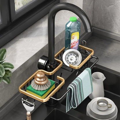 Essential Kitchen Sink Storage | Organiser