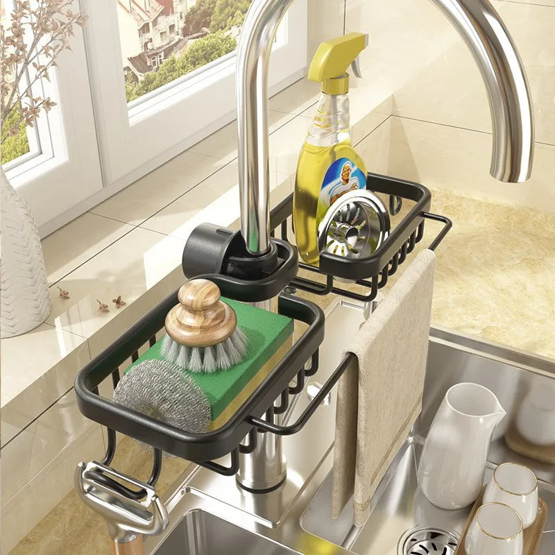 Essential Kitchen Sink Storage | Organiser