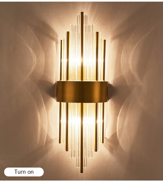 Le Luxe Indoor Lighting Fixture