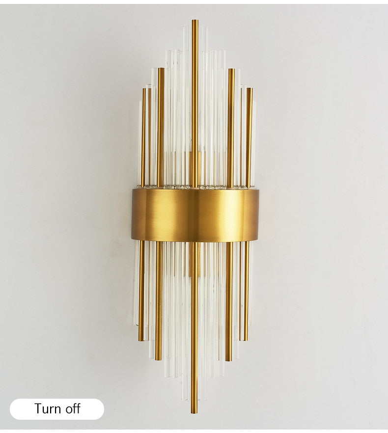 Le Luxe Indoor Lighting Fixture