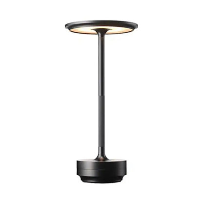 Dimmable Table Lamp with USB Charging Port