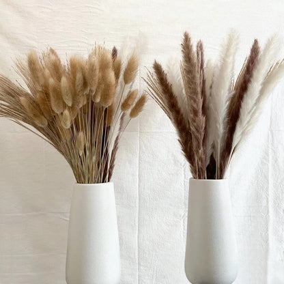 Neutral Pampas Grass Bouquet