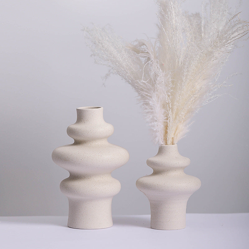 Ceramic Decorative Nordic Vases