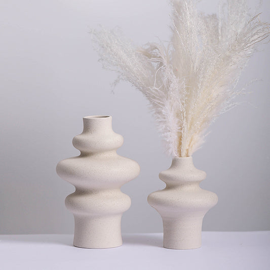 Ceramic Decorative Nordic Vases